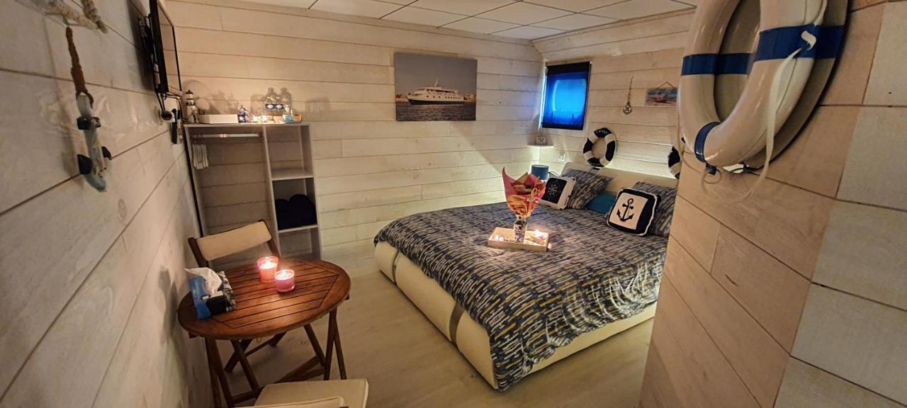 Peniche Ino Lefkothea II Chambre D'Hotes Dole Ngoại thất bức ảnh